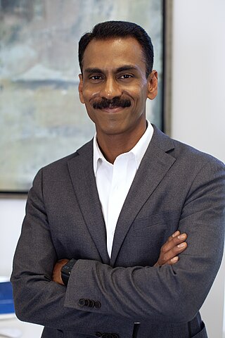 <span class="mw-page-title-main">Jay Vijayan</span> Indian-American entrepreneur