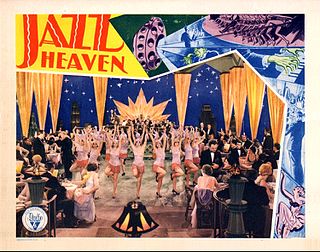 <i>Jazz Heaven</i> 1929 film directed by Melville W. Brown