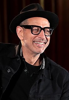 <span class="mw-page-title-main">Jeff Goldblum</span> American actor and musician