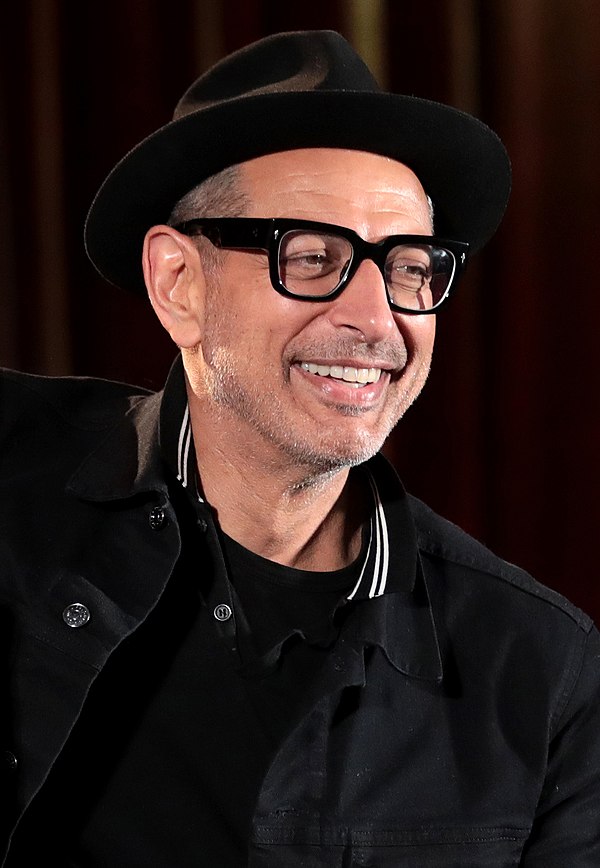 Goldblum in 2019