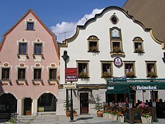 Hotel na cidade vella