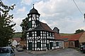 Gemeindehaus mit Brauhaus / Rathaus