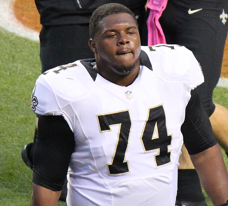 74 days until Saints season opener: Every player to wear No. 74