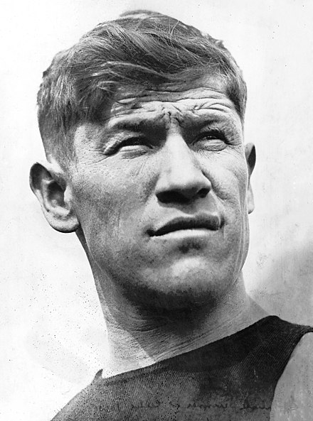 Thorpe in 1912