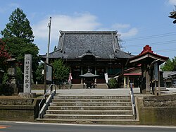 Jionji Temple (Saitama city).JPG