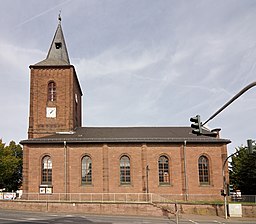 Johannes Kirche in Calden (LK Kassel) IMG 5198