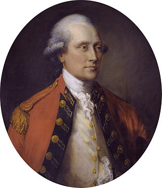 <span class="mw-page-title-main">John Campbell, 5th Duke of Argyll</span> Scottish soldier and politician (1723–1806)