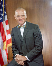 American Astronaut, John Glenn John Glenn.jpg