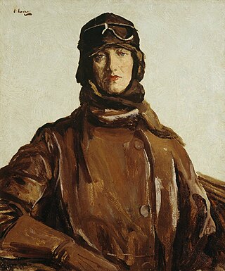 <span class="mw-page-title-main">Mary, Lady Heath</span> Irish aviator