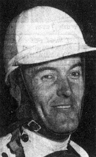 <span class="mw-page-title-main">Johnnie Parsons</span> American racing driver
