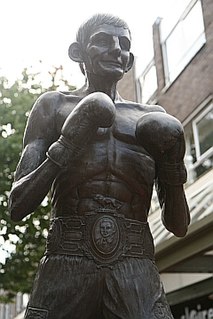 <span class="mw-page-title-main">Johnny Owen</span> Welsh boxer (1956–1980)