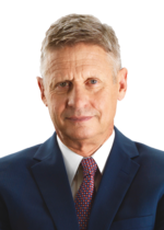 Miniatura per Gary Johnson