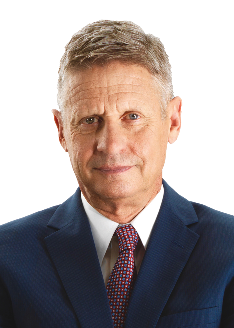 Gary Johnson