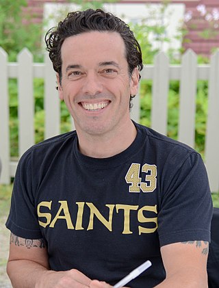 <span class="mw-page-title-main">Joseph Boyden</span> Canadian writer