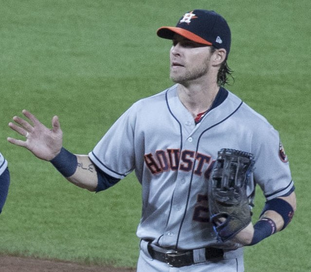 2019 Mexico Series - Game-Used Jersey - Josh Reddick, Houston Astros at Los  Angeles Angels - 5/4/19