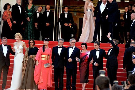 Cannes Jury including Ramsay