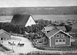 Kårstaby omkring år 1900