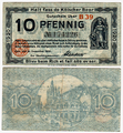 10 Pfennig, 1920