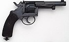 KNIL Revolver M1891, rechterzijaanzicht