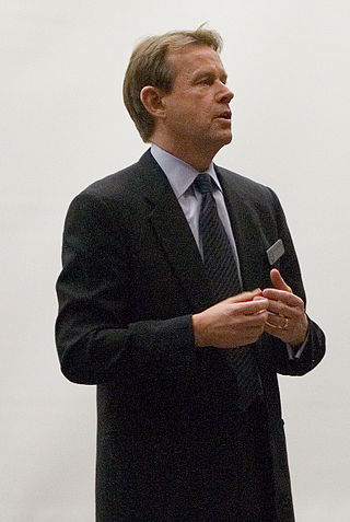 <span class="mw-page-title-main">Kevin Rollins</span> Former President & CEO of Dell Inc.