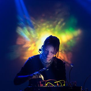 Kaitlyn Aurelia Smith American composer