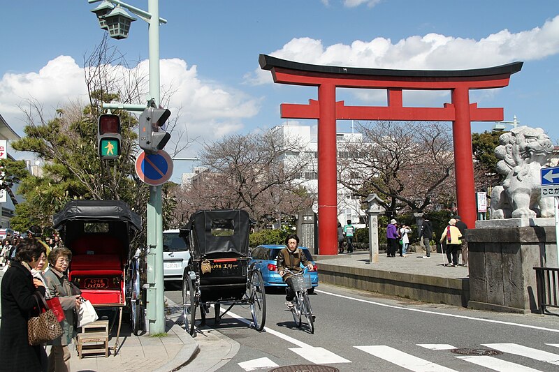 File:Kamakura - panoramio (1).jpg