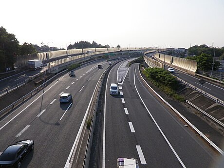 上川井インターチェンジ