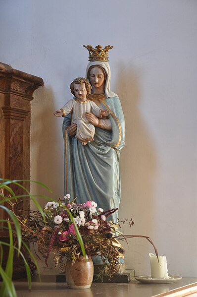 File:Kappel Pfarrkirche Madonna mit Kind.jpg