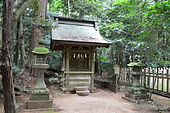 鹿島神宮: 概要, 社名, 祭神