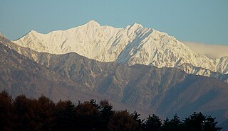 鹿島槍ヶ岳 Wikipedia