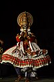 Kathakali of Kerala at Nishagandhi dance festival 2024 (225)