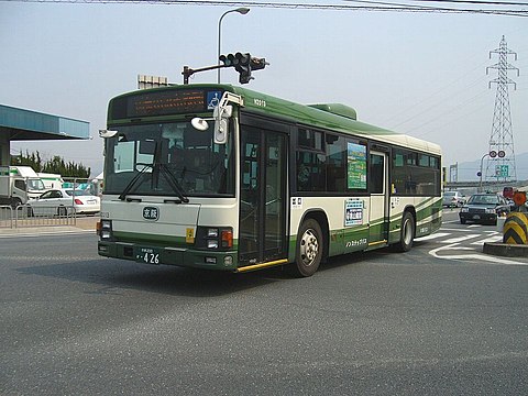 京都京阪バス Wikiwand