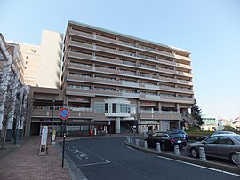 ユーカリが丘駅南口