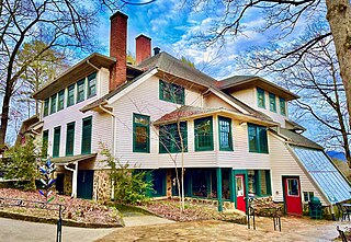 <span class="mw-page-title-main">John C. Campbell Folk School</span> Historic folk arts school in North Carolina, United States