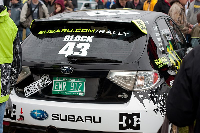 File:Ken Block at the 2009 Lake Superior Rally 001.jpg