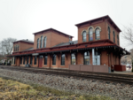 Kent station (Erie Railroad)