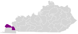 Kentucky's 2Nd Senate District