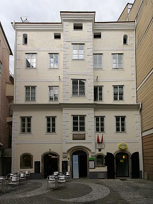 Johannes-Kepler-Wohnhaus (Linz)