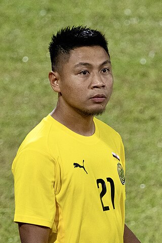 <span class="mw-page-title-main">Khairil Shahme Suhaimi</span> Brunei association football player