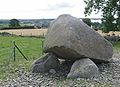 Kilfeaghan dolmen, Co. Down