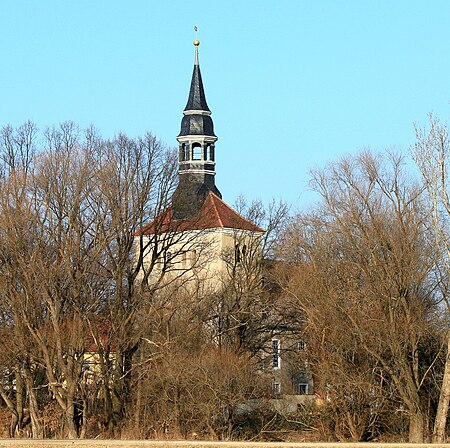 Kirche Koßdorf b