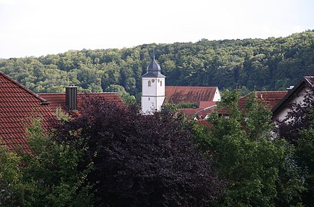 Kirche von Hausen