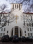 Evangelisch-Lutherische Kirche Zum Heiligen Kreuz (Berlin-Wilmersdorf)