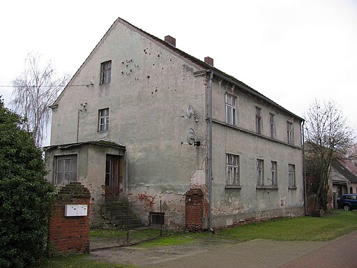 Kirchplatz 12, 1, Mögelin, Premnitz, Landkreis Havelland