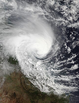 <span class="mw-page-title-main">Cyclone Kirrily</span> Category 3 Australian region cyclone in 2024