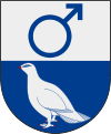 Wappen von Kiruna