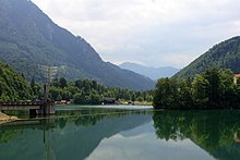 Klauser Stausee