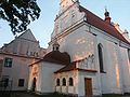 Kościół i klasztor podominikański w Klimontowie