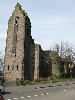 Knightswood St Margaret's Parish Church - geograph.org.uk - 1769134.jpg