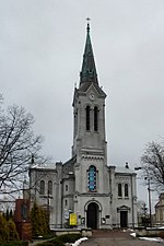כנסייה בעיירה